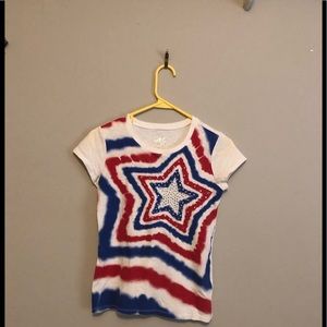 Girl’s Justice short sleeve shirt